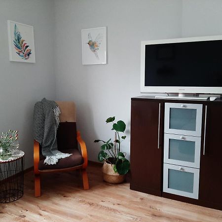 Апартаменты Apartament Oksywska Przystan Гдыня Экстерьер фото