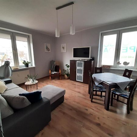 Апартаменты Apartament Oksywska Przystan Гдыня Экстерьер фото