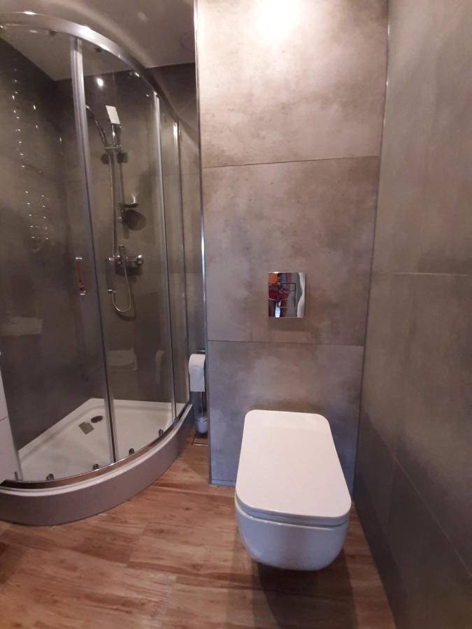 Апартаменты Apartament Oksywska Przystan Гдыня Экстерьер фото